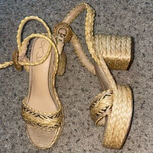 Iliana Platform Sandals